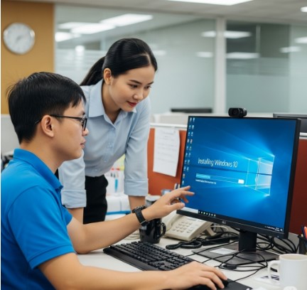 Nên Cài Win 10 Hay Win 11 Cho Laptop Cấu Hình Yếu?